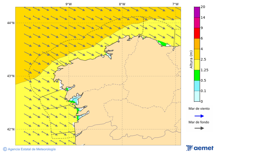 Coastal Areas Image:&nbsp;Thursday, 15 October  2026 23:00