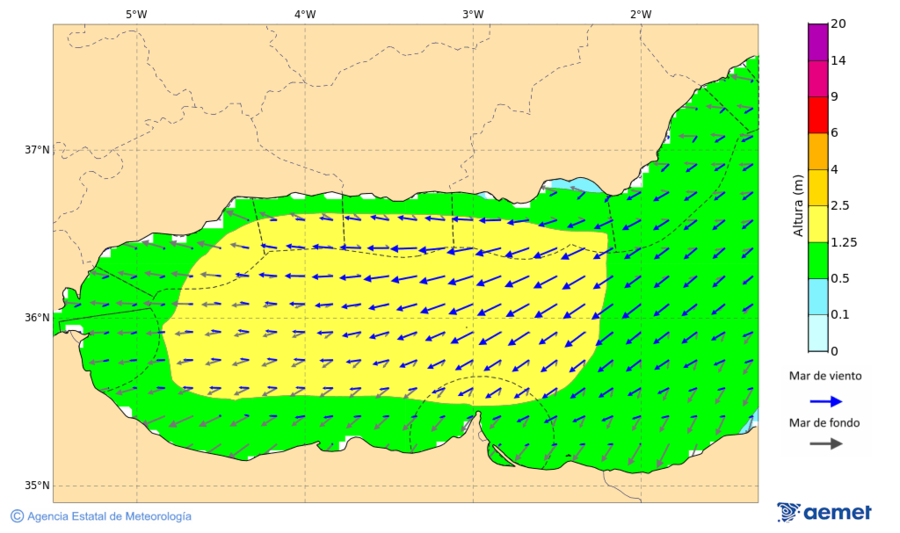 Image des Zones C�ti�res&nbsp;vendredi, 16 octobre  2026 02:00