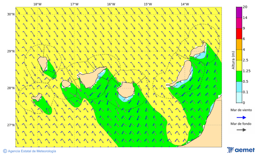 Coastal Areas Image:&nbsp;Friday, 16 October  2026 01:00