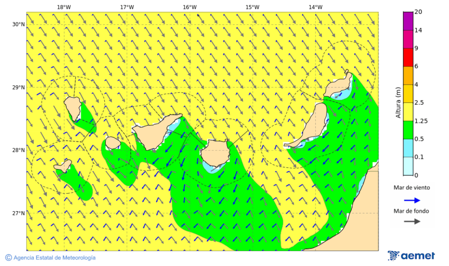 Coastal Areas Image:&nbsp;Friday, 16 October  2026 04:00