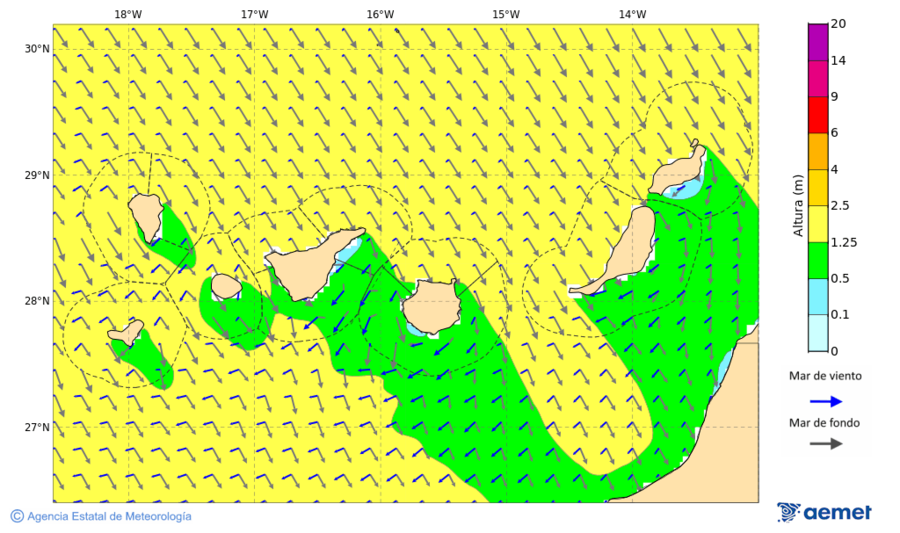 Coastal Areas Image:&nbsp;Friday, 16 October  2026 10:00
