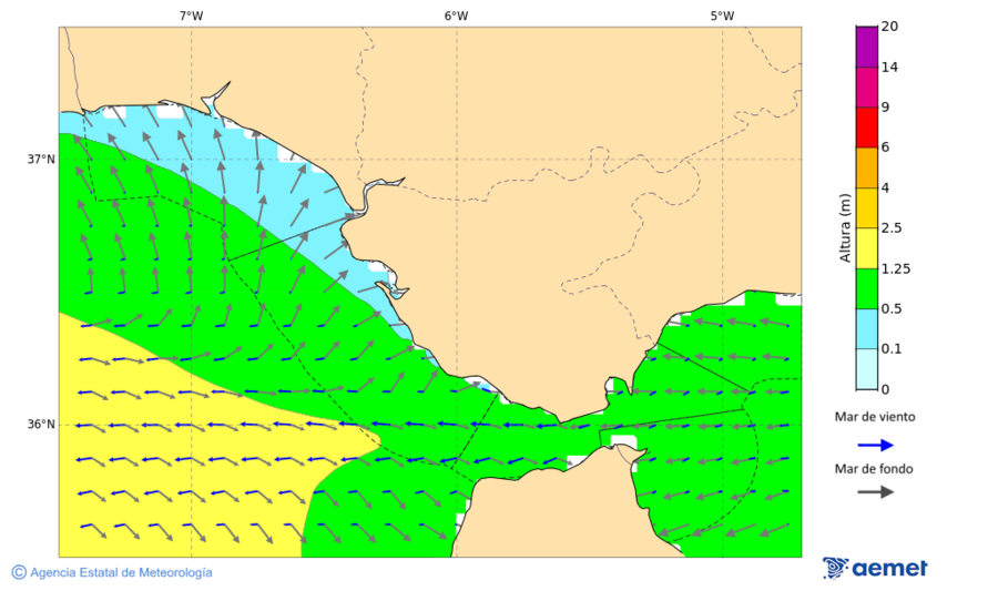 Imaxe de Zonas Costeiras&nbsp;venres, 16 outubro  2026 11:00