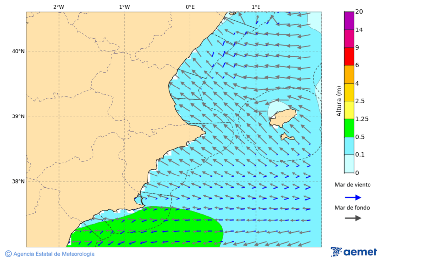 Imatge de Zones Costaneres&nbsp;divendres, 16 d?octubre  2026 11:00
