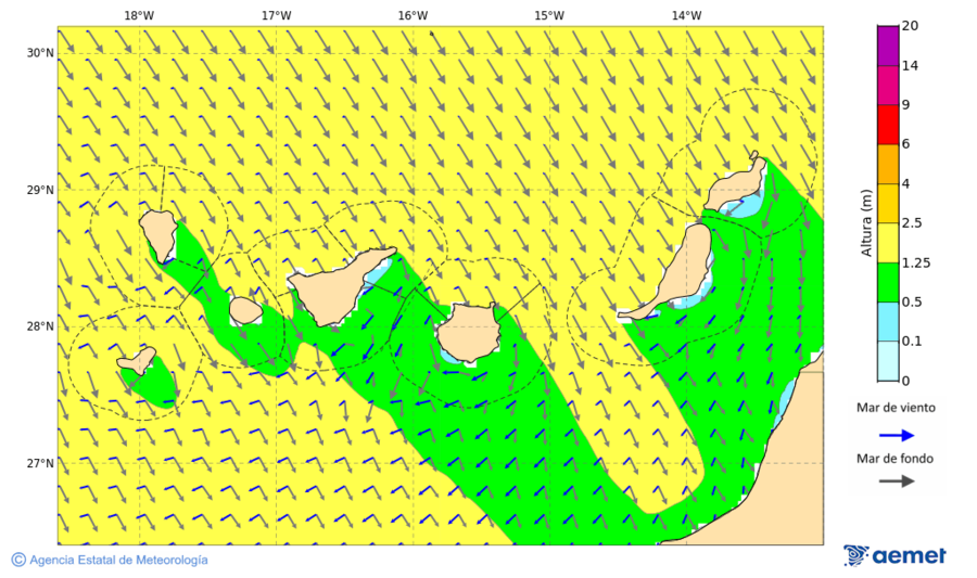 Coastal Areas Image:&nbsp;Friday, 16 October  2026 13:00