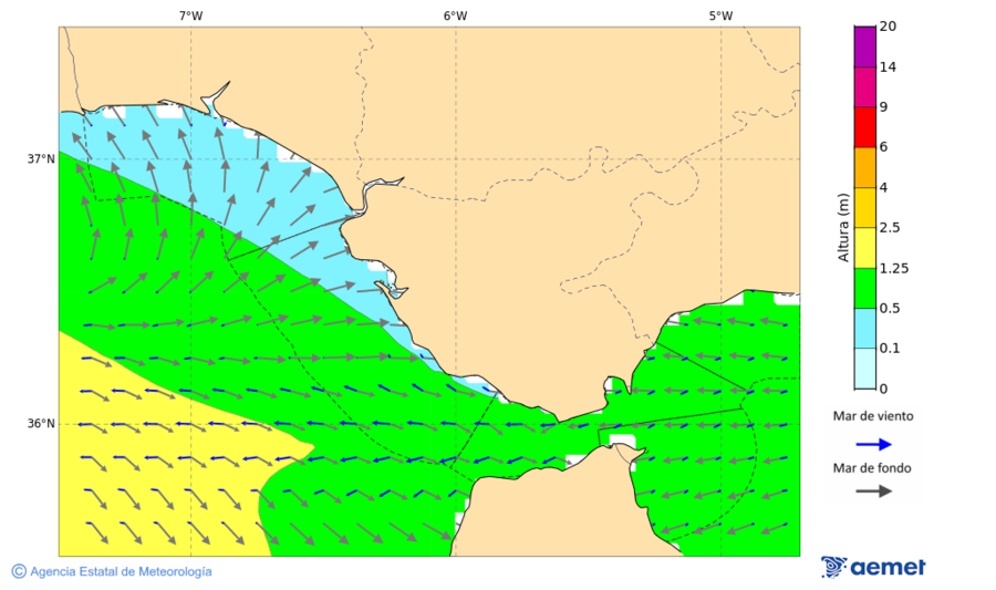Imaxe de Zonas Costeiras&nbsp;venres, 16 outubro  2026 14:00