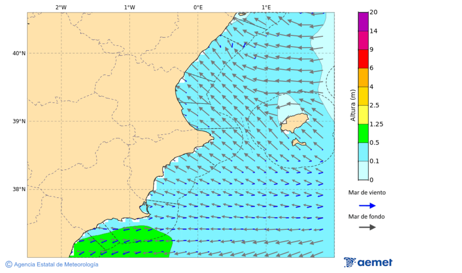 Imatge de Zones Costaneres&nbsp;divendres, 16 d?octubre  2026 14:00