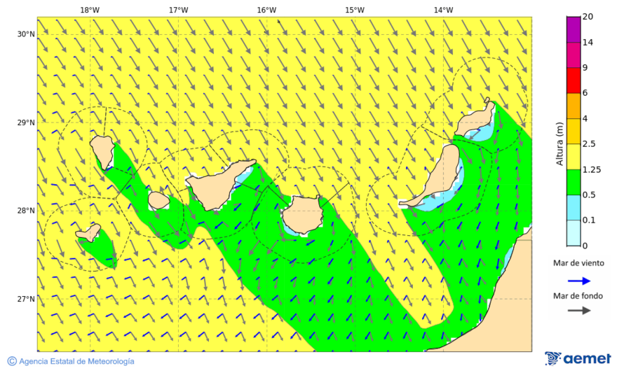Coastal Areas Image:&nbsp;Friday, 16 October  2026 16:00