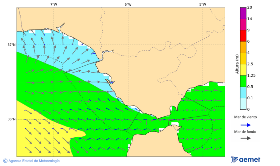 Imaxe de Zonas Costeiras&nbsp;venres, 16 outubro  2026 17:00