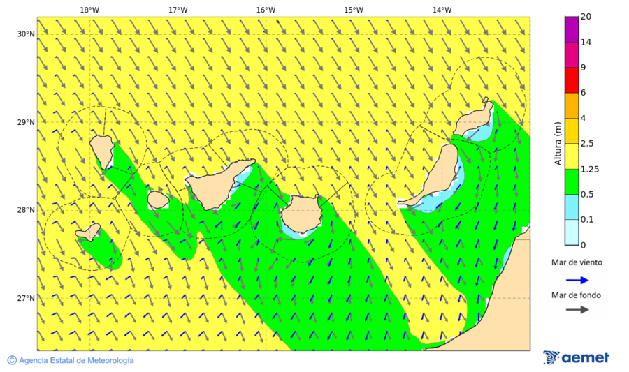 Coastal Areas Image:&nbsp;Friday, 16 October  2026 19:00