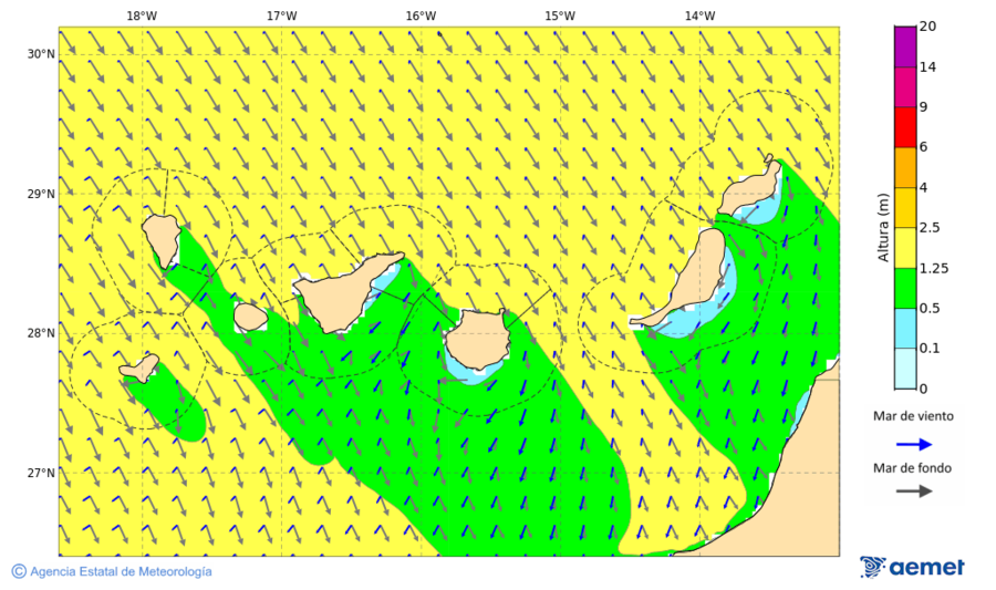 Coastal Areas Image:&nbsp;Friday, 16 October  2026 22:00