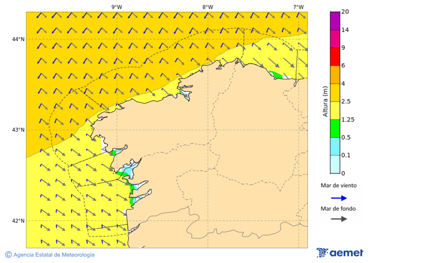 Coastal Areas Image:&nbsp;Friday, 16 October  2026 23:00