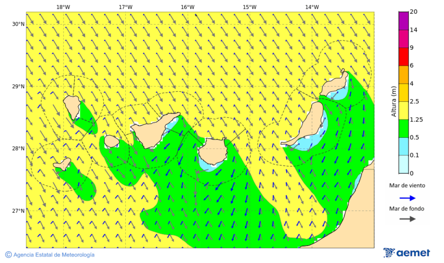 Coastal Areas Image:&nbsp;Saturday, 17 October  2026 01:00