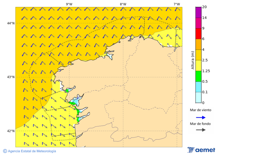 Coastal Areas Image:&nbsp;Saturday, 17 October  2026 02:00