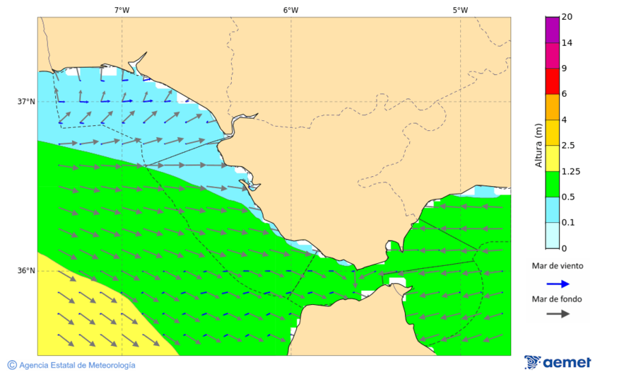 Imaxe de Zonas Costeiras&nbsp;s�bado , 17 outubro  2026 02:00