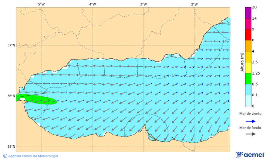 Image des Zones C�ti�res&nbsp;samedi, 17 octobre  2026 05:00