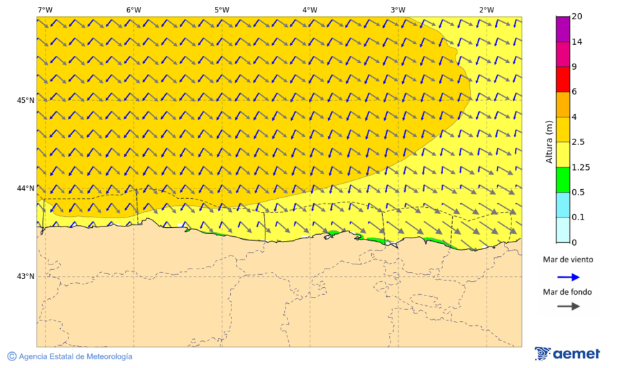 Coastal Areas Image:&nbsp;Saturday, 17 October  2026 05:00