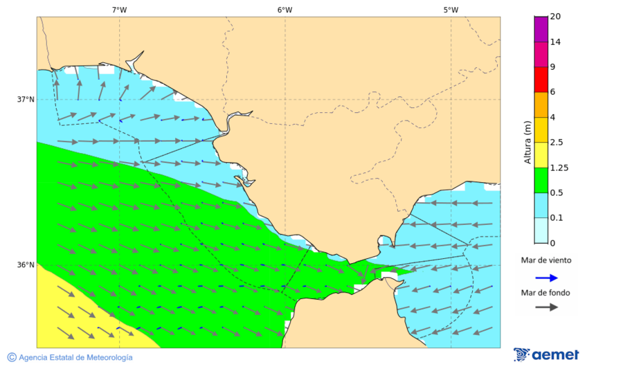 Imaxe de Zonas Costeiras&nbsp;s�bado , 17 outubro  2026 08:00