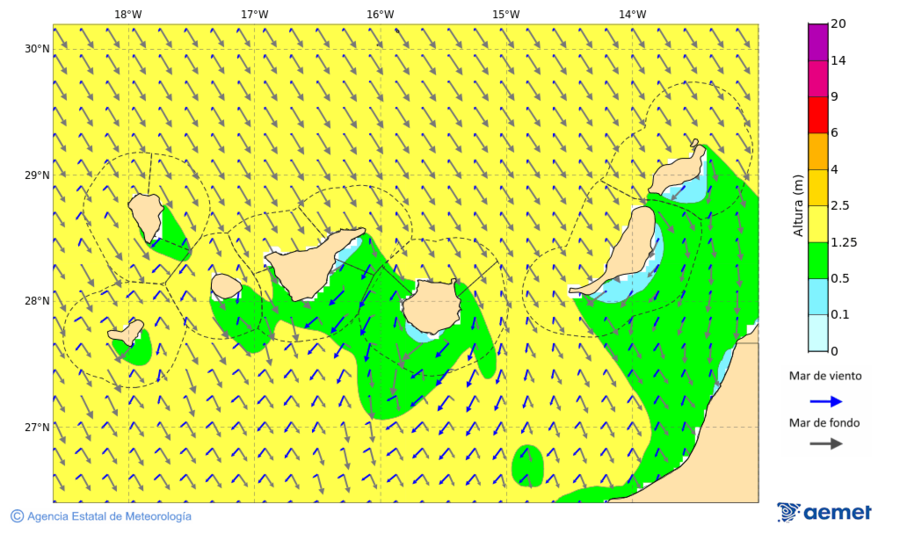 Coastal Areas Image:&nbsp;Saturday, 17 October  2026 10:00