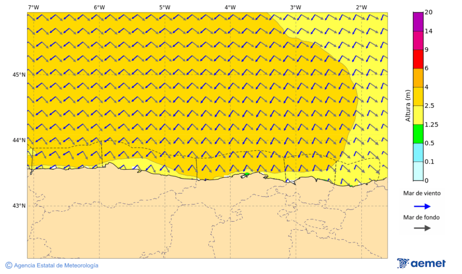 Coastal Areas Image:&nbsp;Saturday, 17 October  2026 11:00