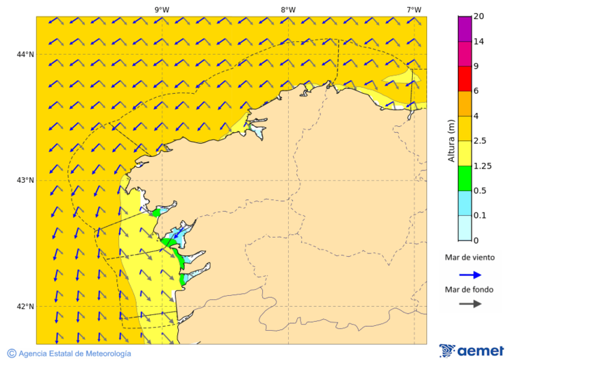 Coastal Areas Image:&nbsp;Saturday, 17 October  2026 11:00