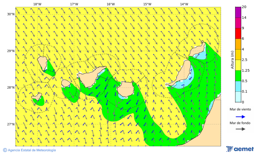 Coastal Areas Image:&nbsp;Saturday, 17 October  2026 13:00