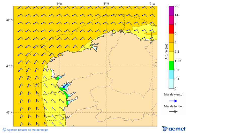 Coastal Areas Image:&nbsp;Saturday, 17 October  2026 14:00