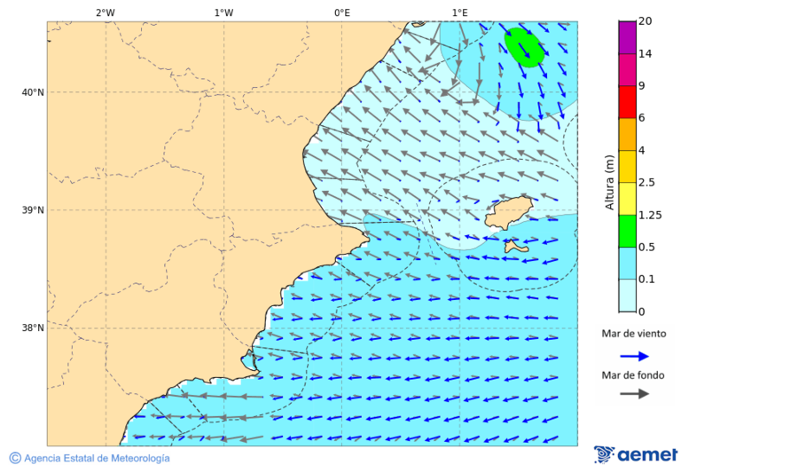 Imatge de Zones Costaneres&nbsp;dissabte, 17 d?octubre  2026 14:00