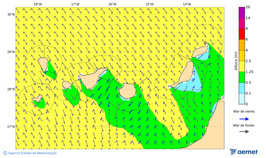 Coastal Areas Image:&nbsp;Saturday, 17 October  2026 16:00
