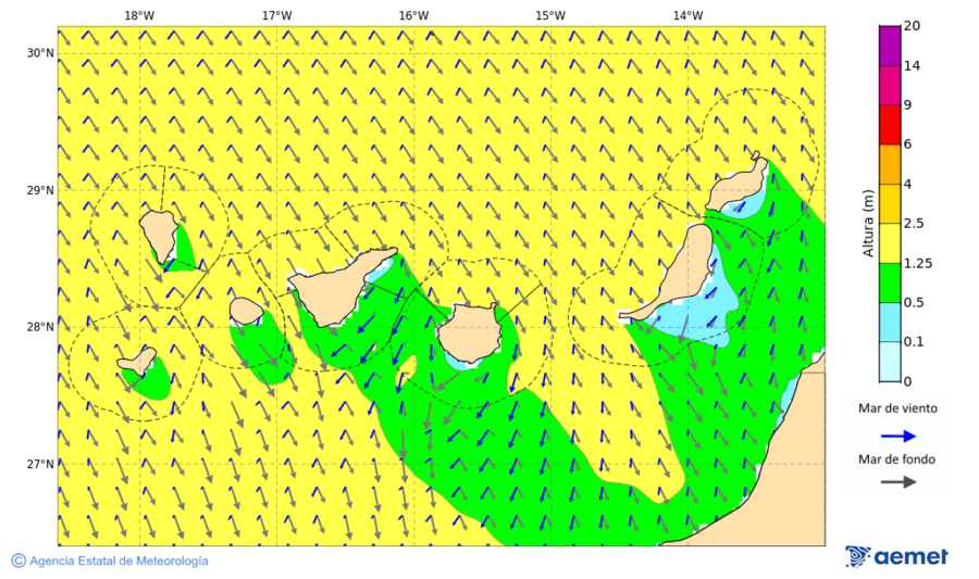 Coastal Areas Image:&nbsp;Saturday, 17 October  2026 19:00