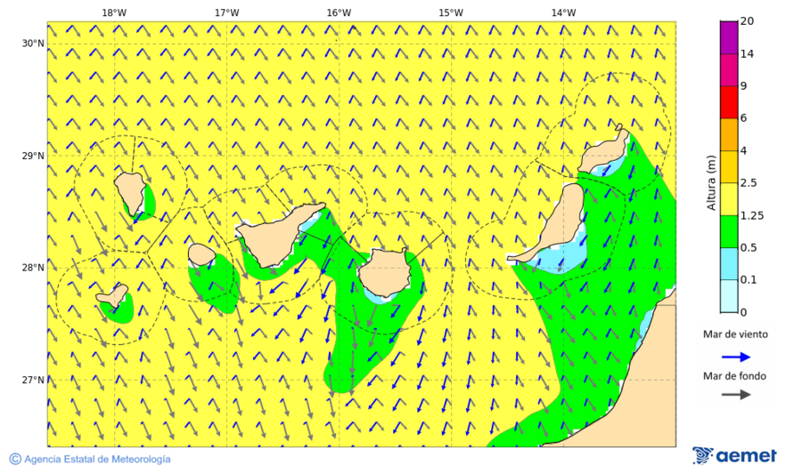 Coastal Areas Image:&nbsp;Saturday, 17 October  2026 22:00