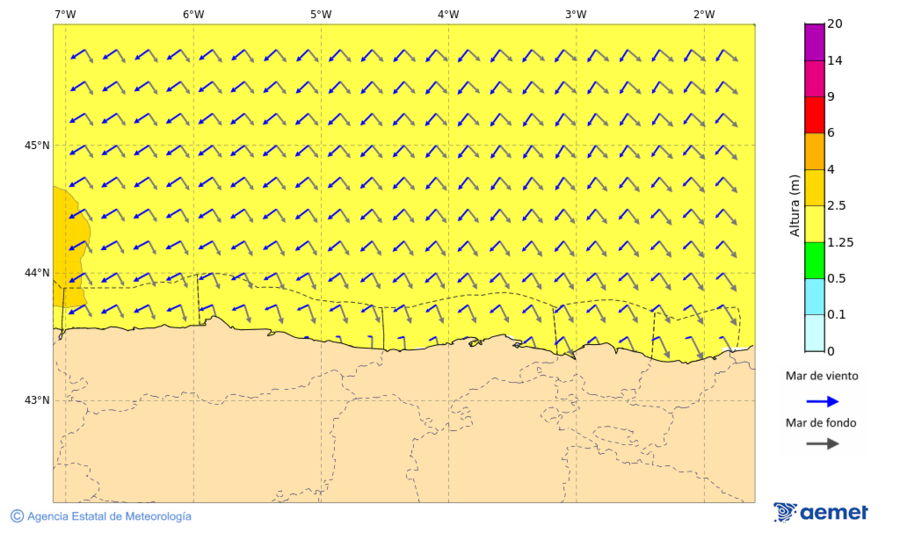 Coastal Areas Image:&nbsp;Sunday, 18 October  2026 11:00