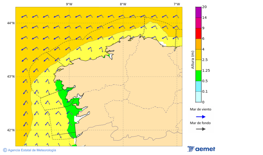 Coastal Areas Image:&nbsp;Sunday, 18 October  2026 11:00