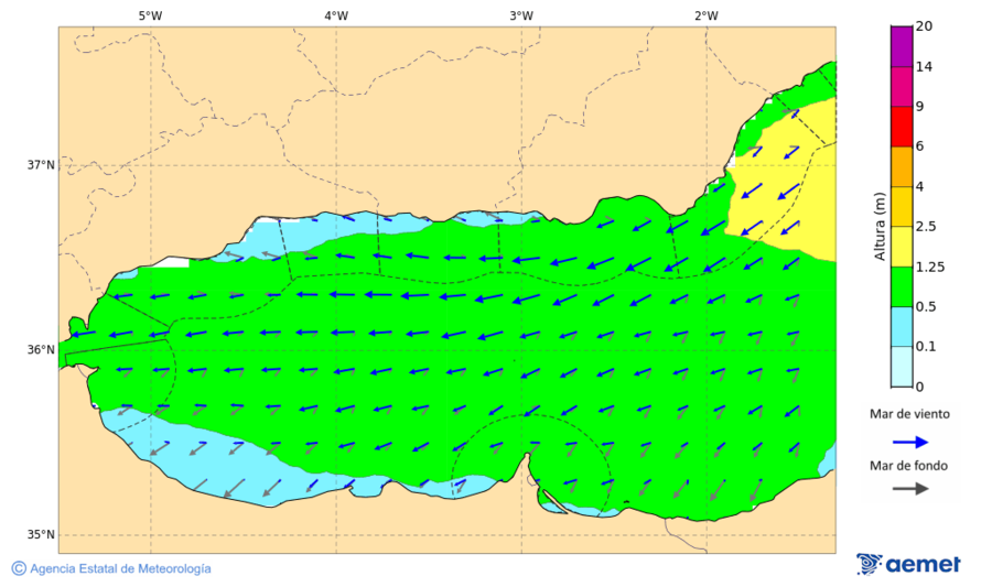 Image des Zones C�ti�res&nbsp;dimanche, 18 octobre  2026 23:00
