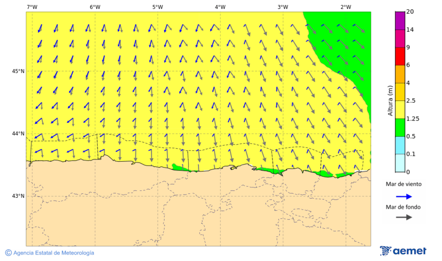 Coastal Areas Image:&nbsp;Sunday, 18 October  2026 23:00
