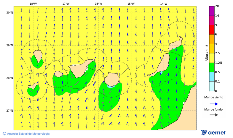 Coastal Areas Image:&nbsp;Monday, 19 October  2026 01:00