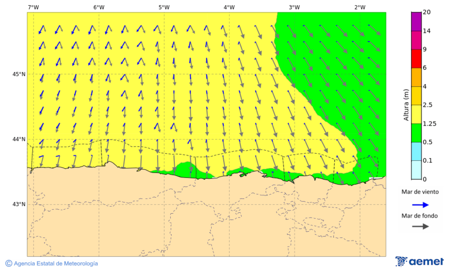 Coastal Areas Image:&nbsp;Monday, 19 October  2026 02:00