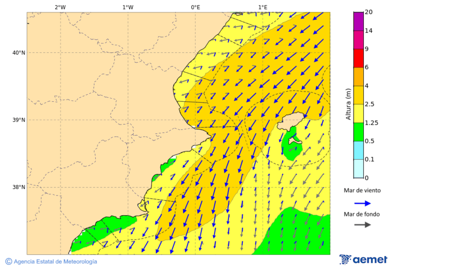 Imatge de Zones Costaneres&nbsp;dilluns, 19 d?octubre  2026 05:00