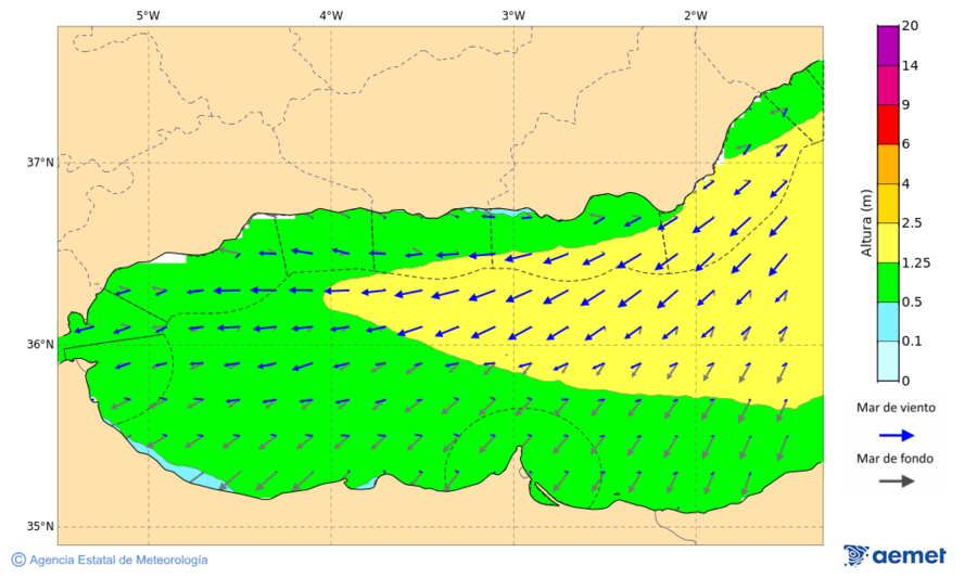 Image des Zones C�ti�res&nbsp;lundi, 19 octobre  2026 08:00