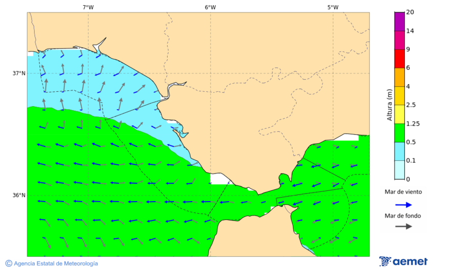Imaxe de Zonas Costeiras&nbsp;luns, 19 outubro  2026 08:00