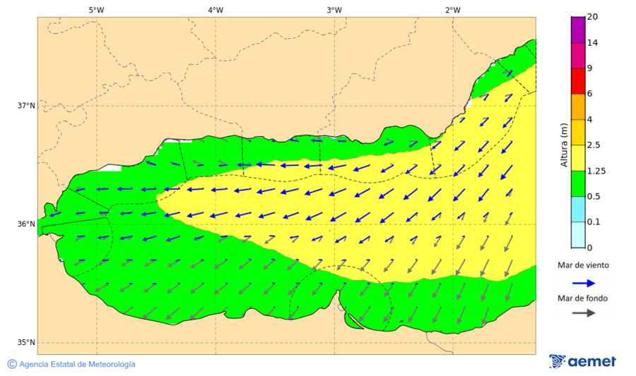 Image des Zones C�ti�res&nbsp;lundi, 19 octobre  2026 11:00