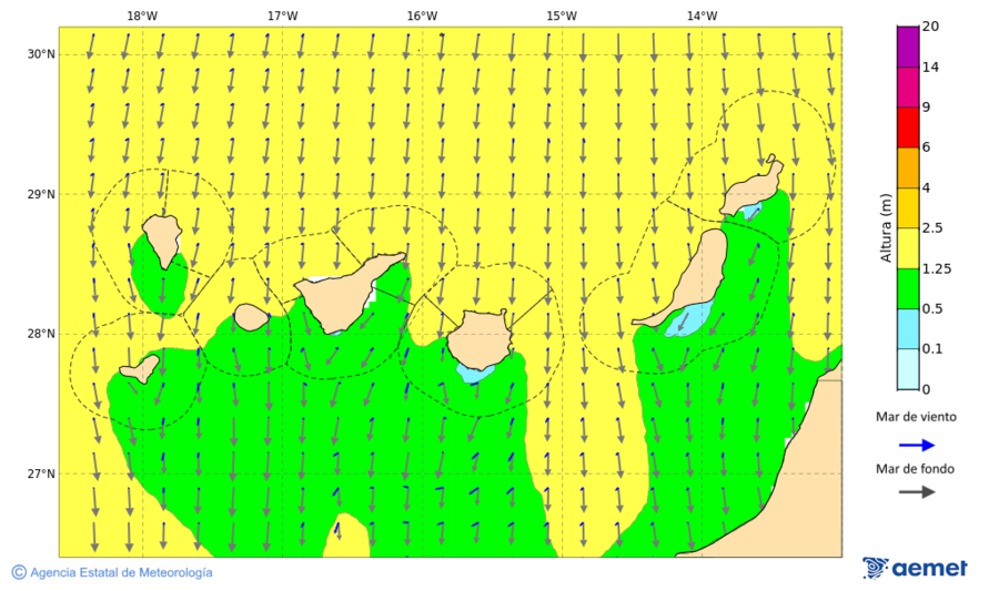 Coastal Areas Image:&nbsp;Monday, 19 October  2026 10:00