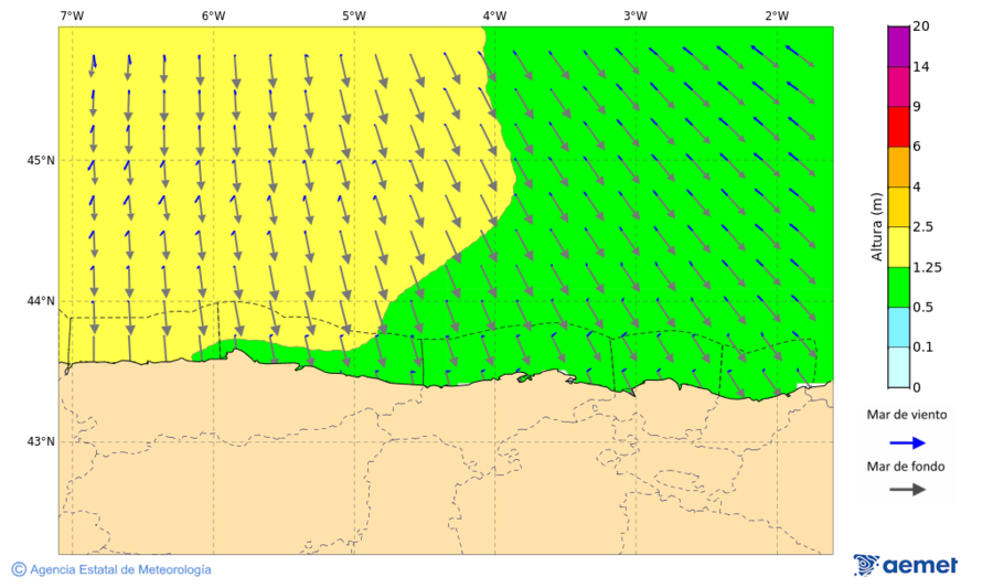 Coastal Areas Image:&nbsp;Monday, 19 October  2026 11:00