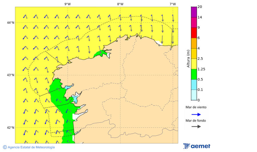 Coastal Areas Image:&nbsp;Monday, 19 October  2026 11:00