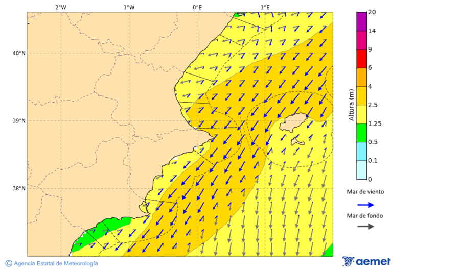 Imatge de Zones Costaneres&nbsp;dilluns, 19 d?octubre  2026 11:00