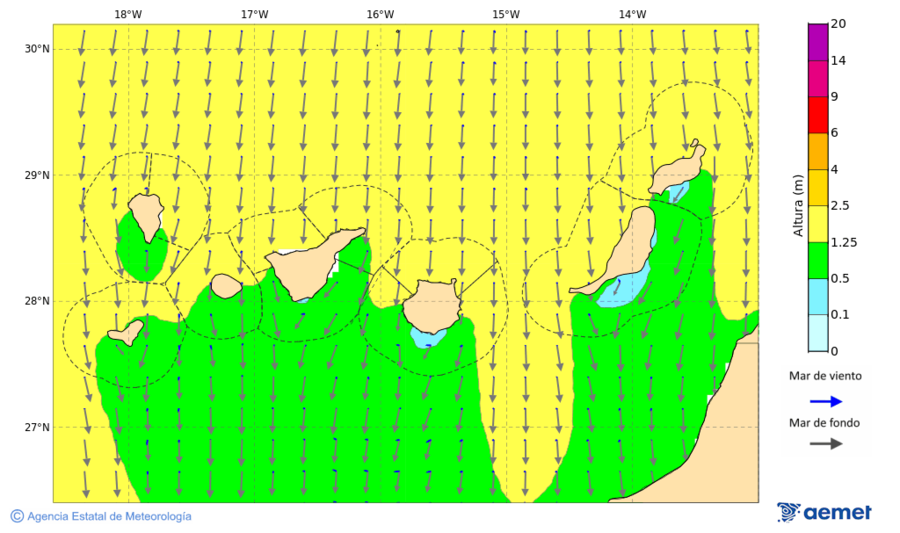 Coastal Areas Image:&nbsp;Monday, 19 October  2026 13:00