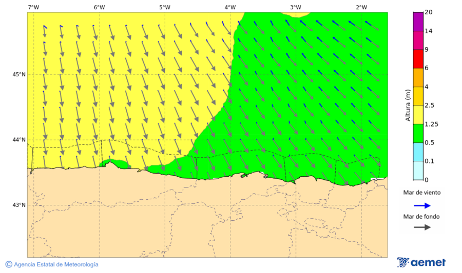 Coastal Areas Image:&nbsp;Monday, 19 October  2026 14:00