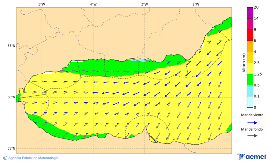 Image des Zones C�ti�res&nbsp;lundi, 19 octobre  2026 20:00