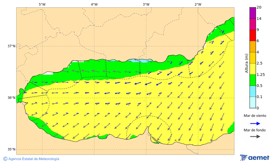Image des Zones C�ti�res&nbsp;lundi, 19 octobre  2026 23:00