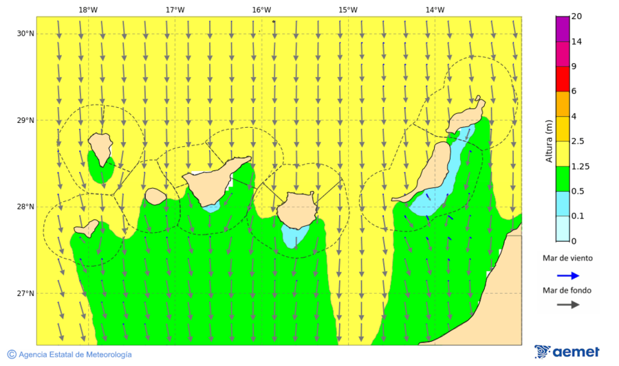 Coastal Areas Image:&nbsp;Monday, 19 October  2026 22:00