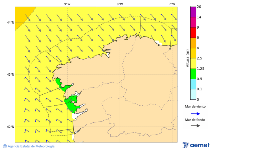 Coastal Areas Image:&nbsp;Monday, 19 October  2026 23:00